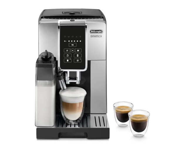 DeLonghi Ekspres automatyczny Dinamica ECAM 350.50.SB - 1068060 - zdjęcie
